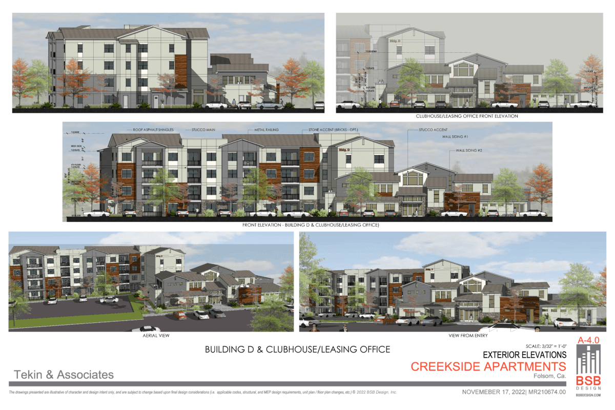 CreeksideElevations2 Tekin & Associates